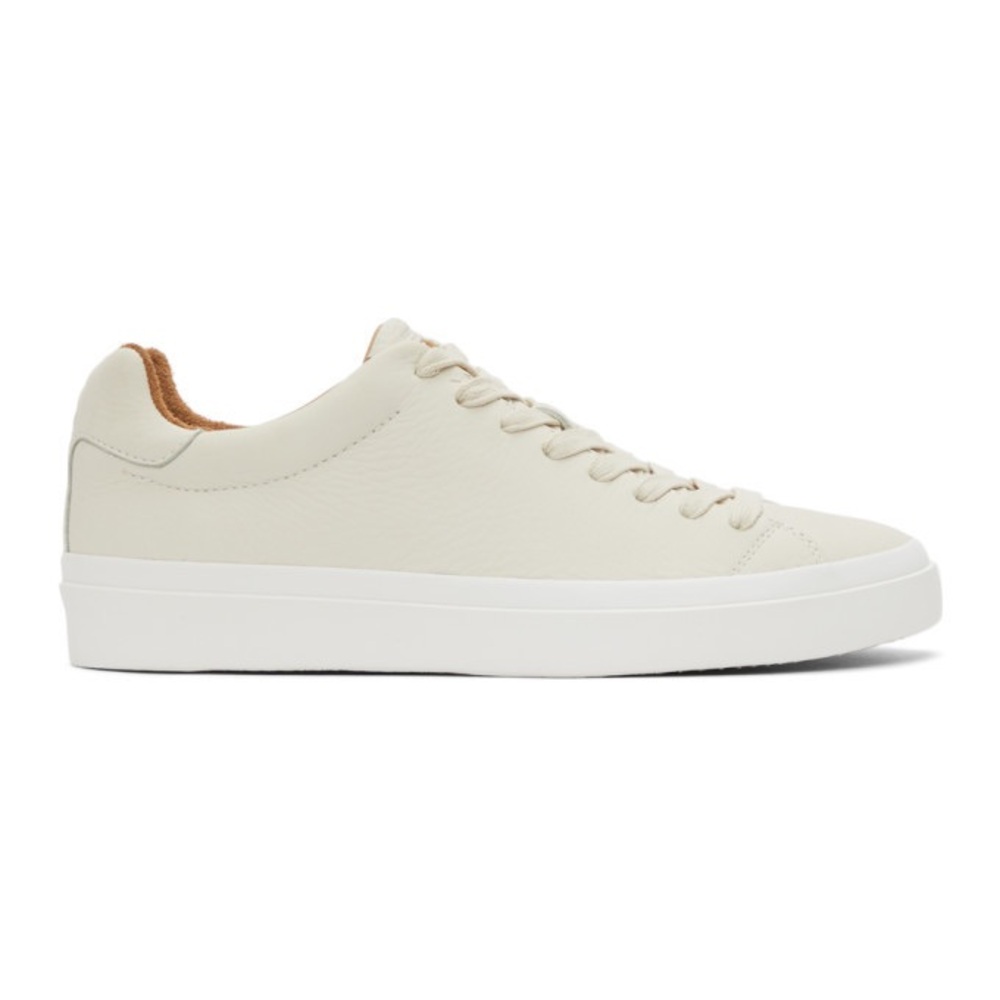 Brand New rag & bone Off-White RB1 Low Sneakers Size 41 Unisex